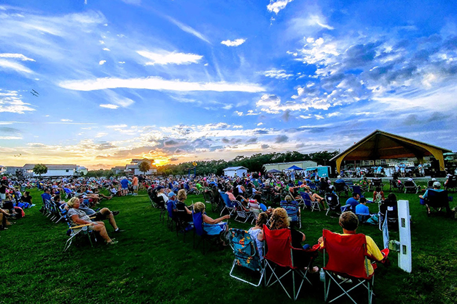 concert